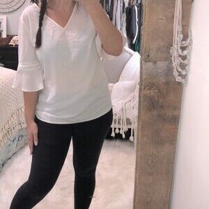 Banana Republic top size medium
